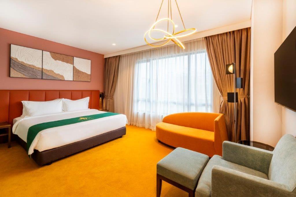 Arena Premier Hotel Seremban Bagian luar foto