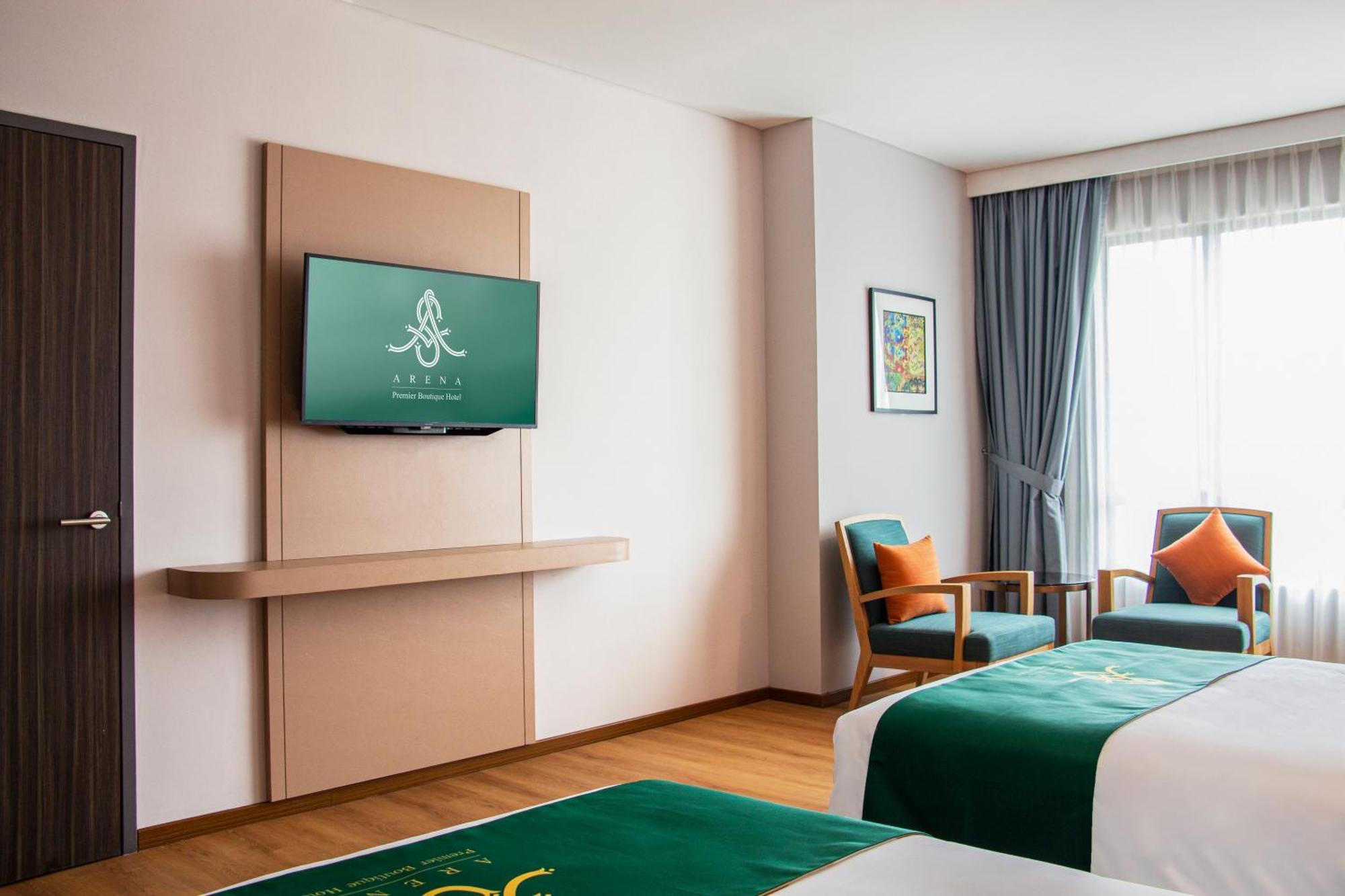 Arena Premier Hotel Seremban Bagian luar foto