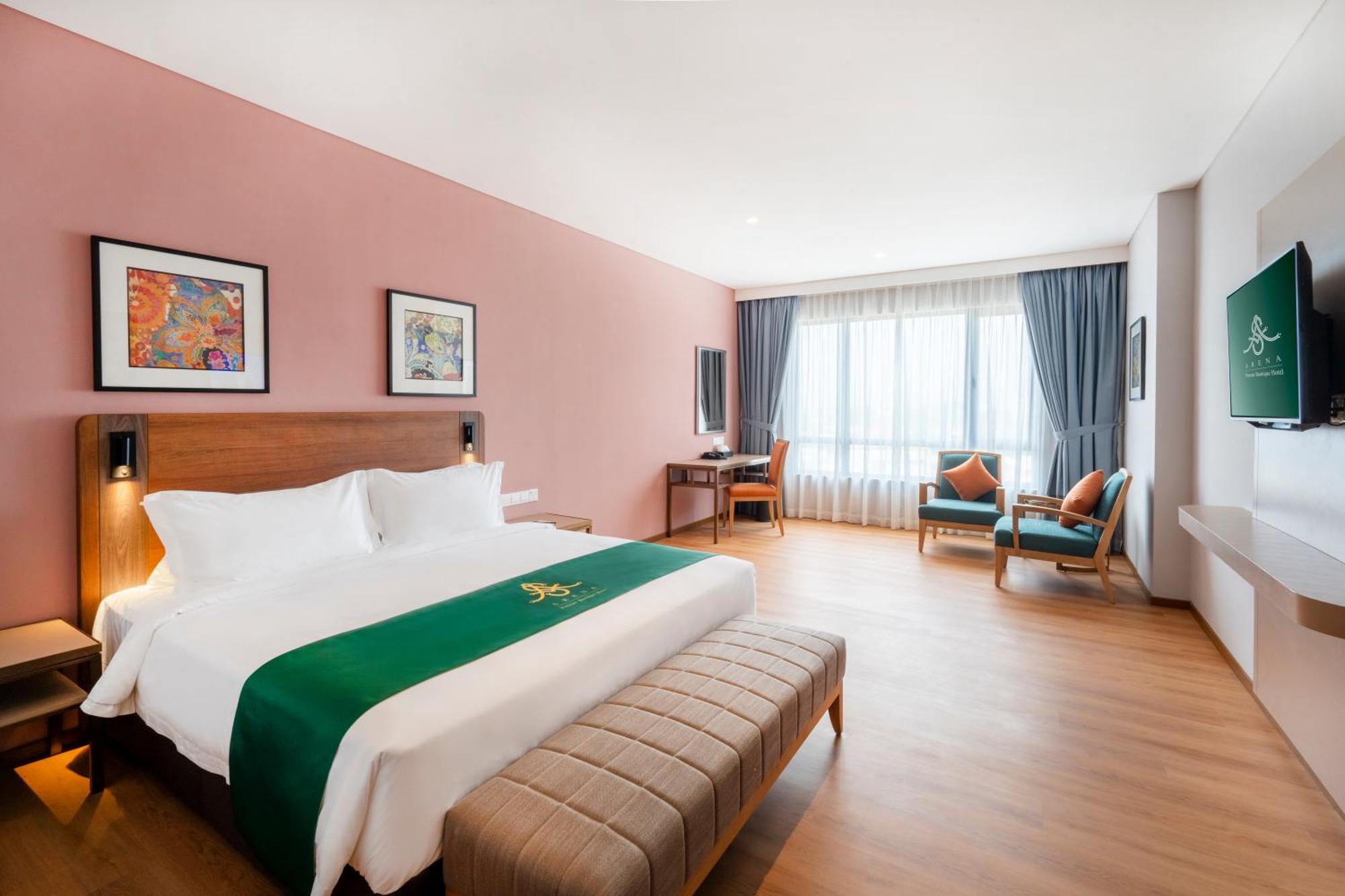 Arena Premier Hotel Seremban Bagian luar foto