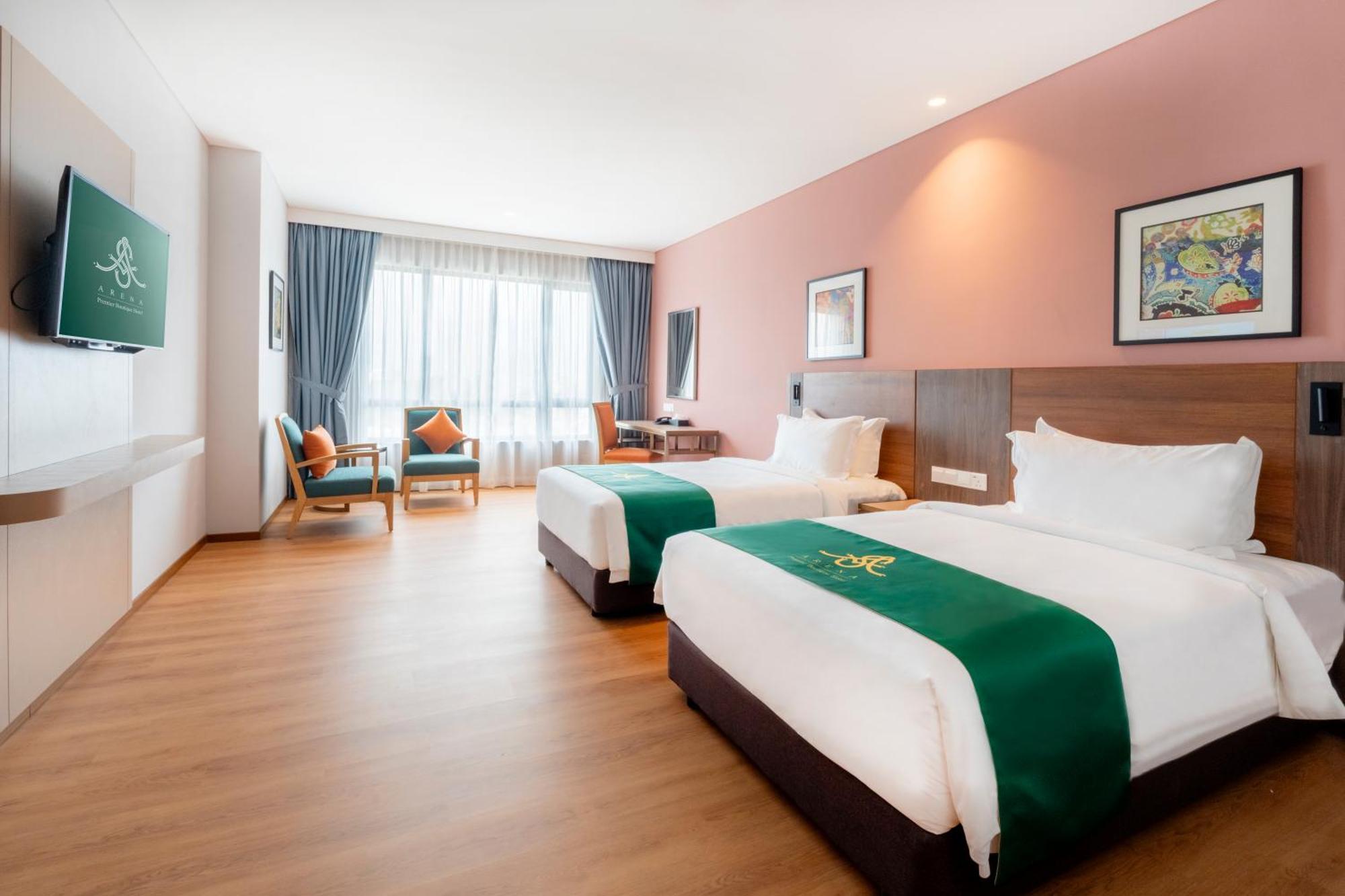 Arena Premier Hotel Seremban Bagian luar foto
