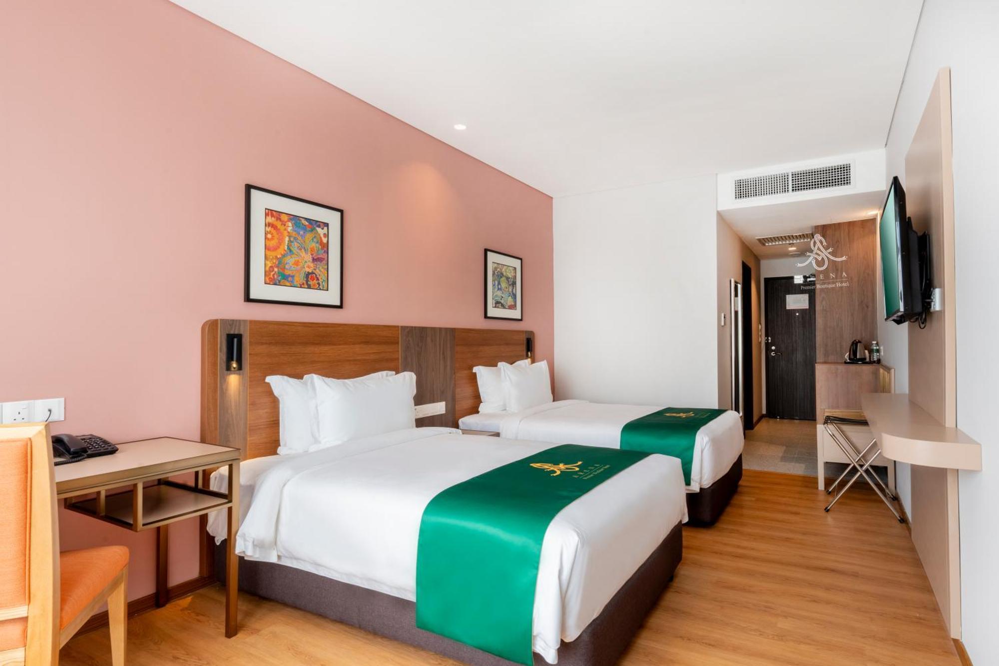 Arena Premier Hotel Seremban Bagian luar foto
