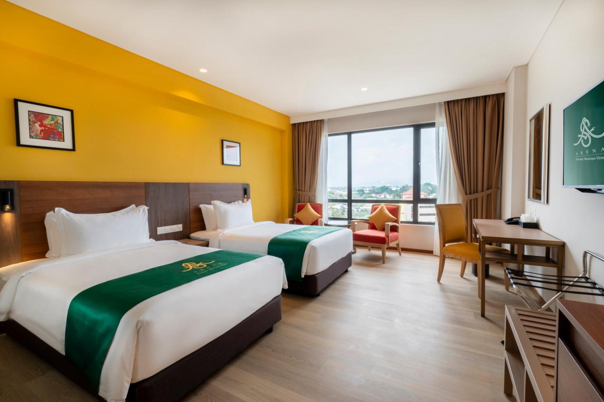 Arena Premier Hotel Seremban Bagian luar foto