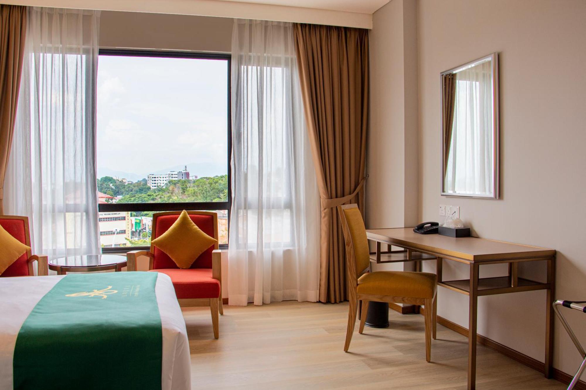 Arena Premier Hotel Seremban Bagian luar foto