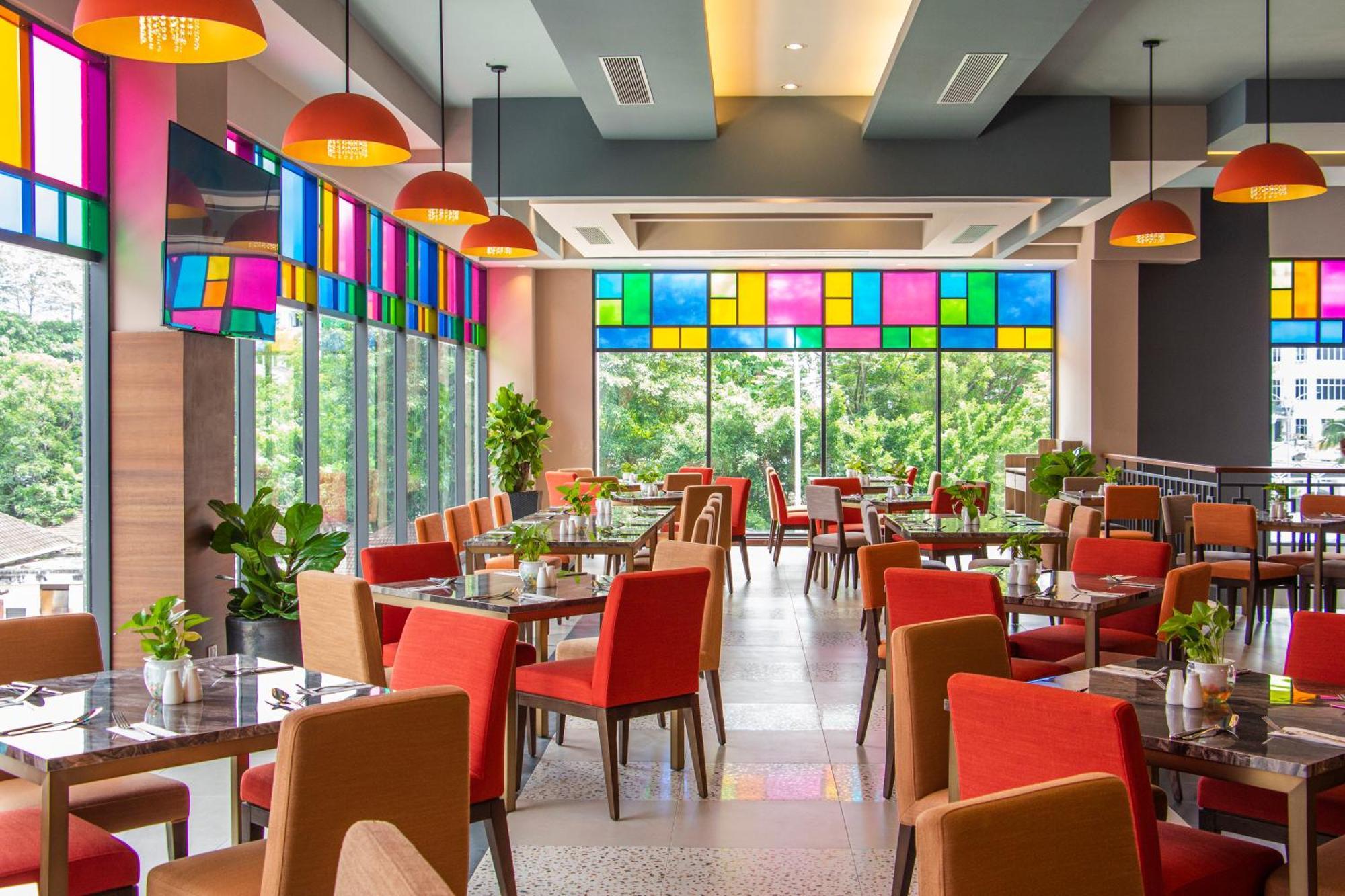 Arena Premier Hotel Seremban Bagian luar foto