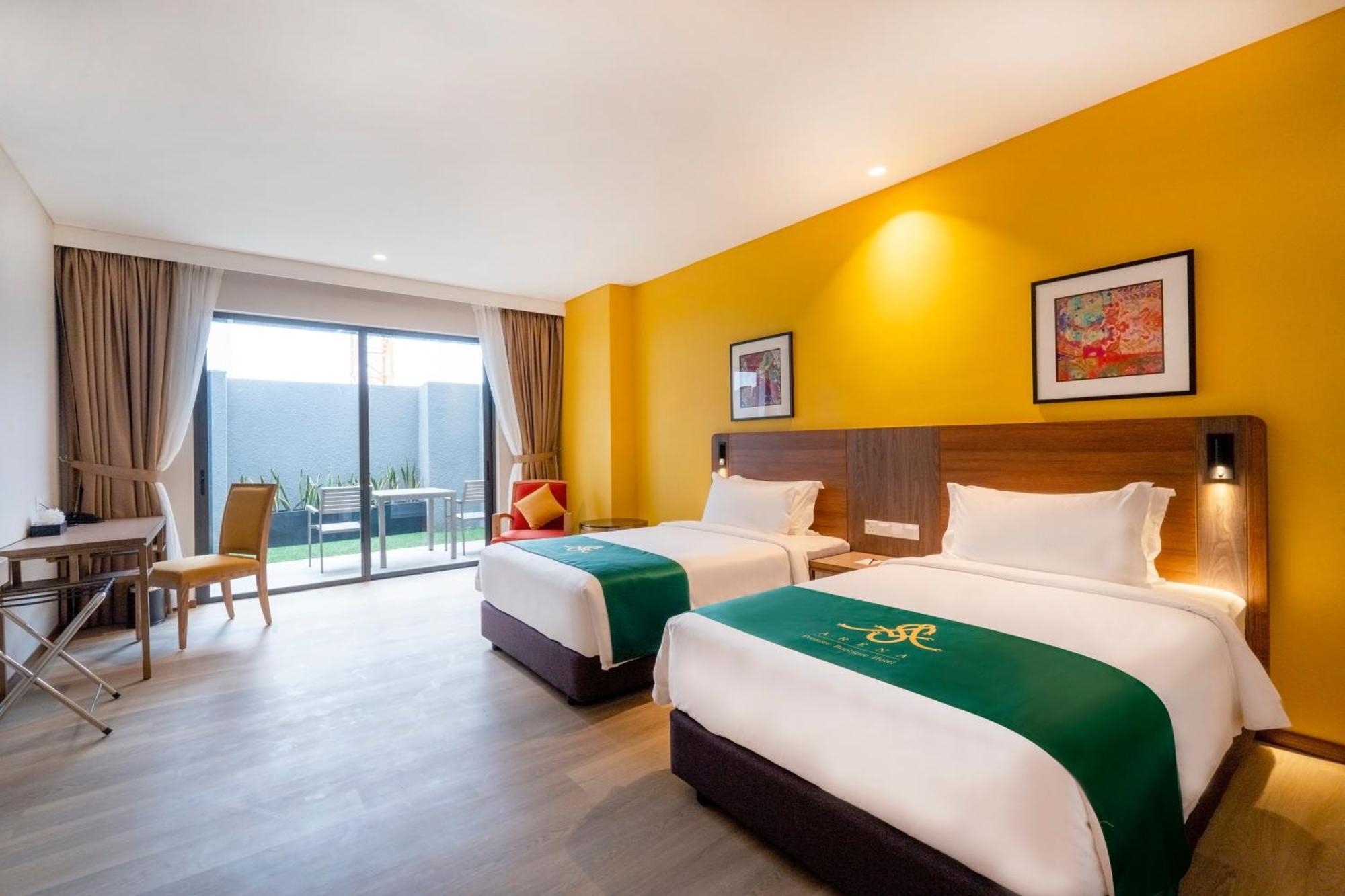 Arena Premier Hotel Seremban Bagian luar foto