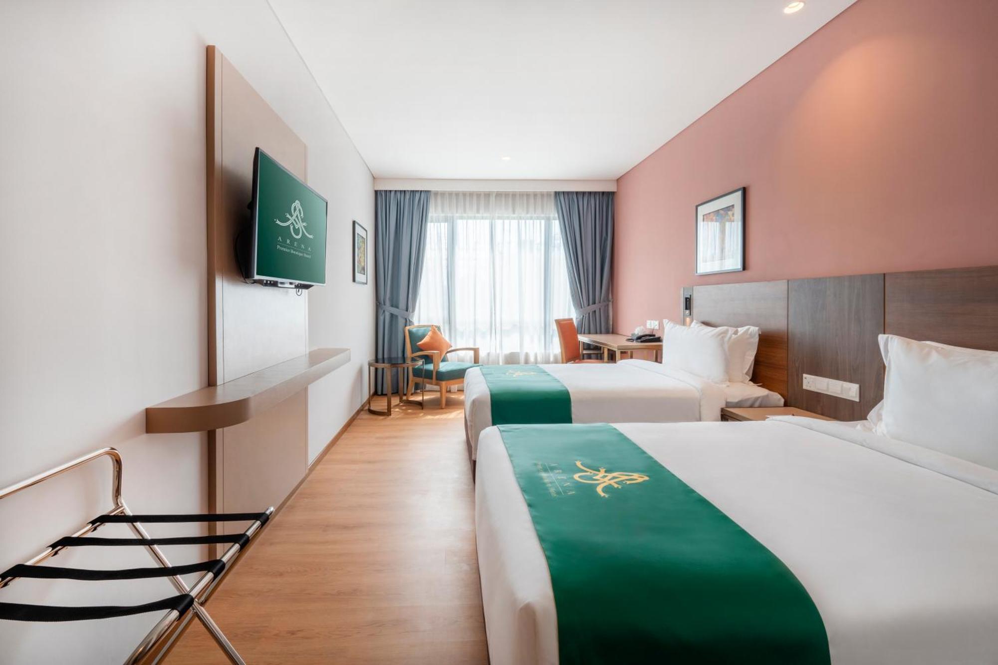 Arena Premier Hotel Seremban Bagian luar foto