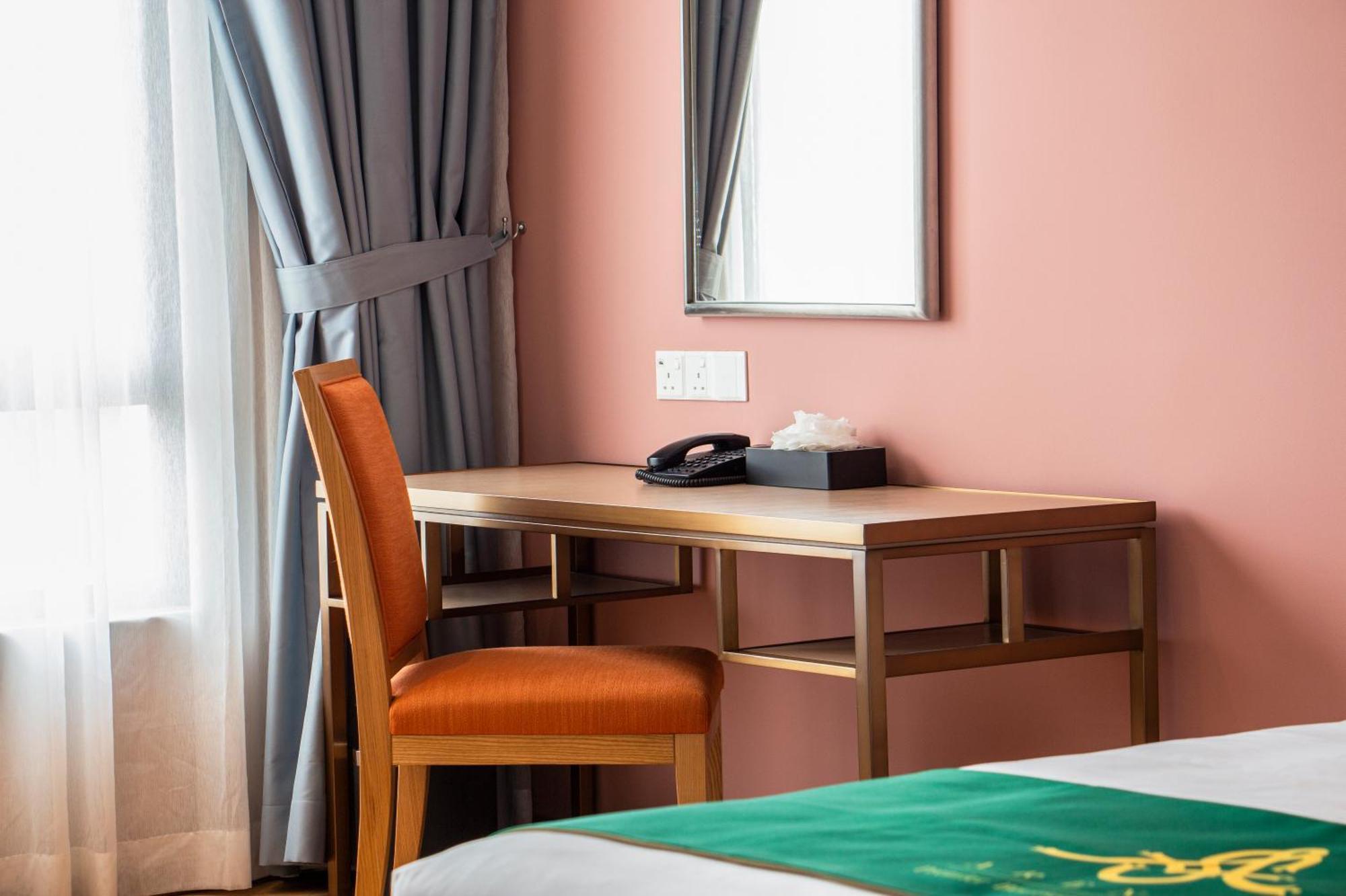 Arena Premier Hotel Seremban Bagian luar foto